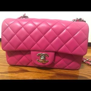 Chanel Mini Rectangular Flap